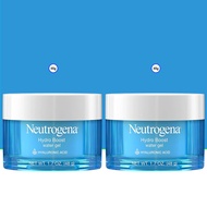 Neutrogena Hydro Boost Water Gel with Hyaluronic Acid for dry skin 48g มอยเจอร์ไรเซอร์สําหรับผิวแห้ง