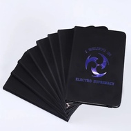 ♣Anime Genshin Impact Notebook Hand Account Book Note Book Stationery School Supplies Gift ◀♣