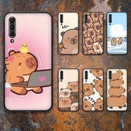 Ready Stock iPhone 11 11Pro 11ProMax 12 12Pro 12Mini 12ProMax S3B4 Capybara Shockproof Phone Case