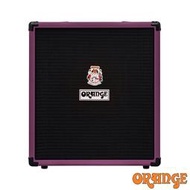 【又昇樂器.音響】GLENN HUGHES 簽名款 ORANGE Crush Bass 50 50w 電貝斯音箱