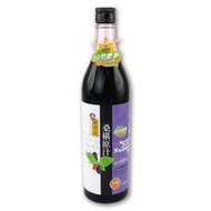 陳稼莊~桑椹原汁600ml/罐(加糖)