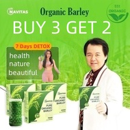 （Buy 3 get 2）Navitas Barley Powder 100% Organic Pure and Natural lose weight body detox diet Barley Grass Juice Powder Drink