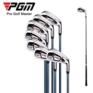PGM GOLF G300 Series Wide Batting Surface Men Right Hand GOLF Iron 5 6 7 8 9 P Size S Club Suitable 