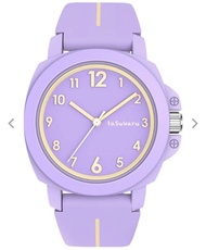 SKETTO 紫色 小童八達通手錶 Purple Children Octopus Watch