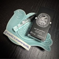 NEW 2mL Sample Fleur de Peau EDP Diptyque 肌膚之華