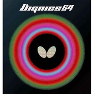Butterfly Table Tennis Rubber Dignics 64 High Tension Backside 06060 (Authentic/New)