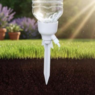 [lzdjlmy2ua] 8x Self Plant Watering Spikes, Insert Devices Spikes, Adjustable Plant Watering Devices
