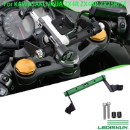 Motorcycle accessories KAWASAKI NINJA Mobile Navigation stand Handlebar stand For Kawasaki ninja ZX4