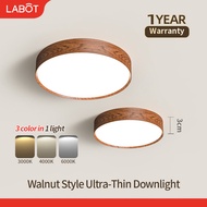 Modern Downlight Surface Mounted Ultra-thin 7W/10W/12W/15W/20W/24W RG0 Anti-blue CRI98 Downlight 3 C