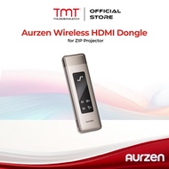 Aurzen CastPlay Wireless HDMI Dongle for ZIP Projector