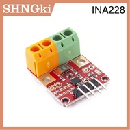 SHNGki Ina226 ina228 điện áp hiện tại giám sát cảm biến mô-đun IIC I2C giao diện Bi-directional zero
