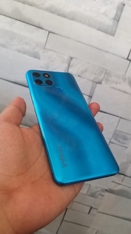 hp second infinix smart 6 2/32 bergaransi siap pakai