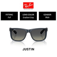 Mắt kính RAY-BAN JUSTIN RB4165F 681311 - Size 55 - Kính mát