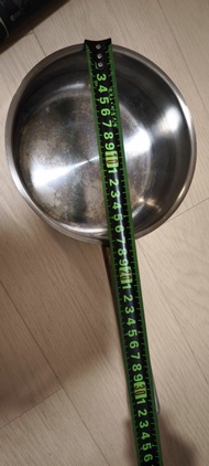 德國WMF  單柄煲（17cm直徑）