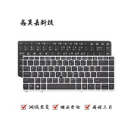 适用惠普 HP ZBook 14 G1 ZBook 14 G2 ZBook 15U G2 笔记本键盘