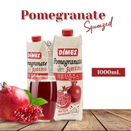 Lovehouse DIMES Pomegranate Squeezed NFC 1000ml Healthy and Nutrition Juice