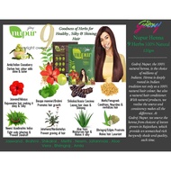 Godrej Nupur Henna 9 Herbs 100% Natural 120gm