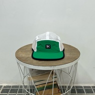 DISTRICT VISION TRENTON CAP DISTRICT VISION GREEN RUNNING CAP