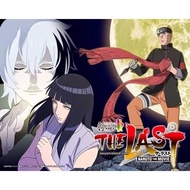 DVD Anime The Last: Naruto the Movie (2014)