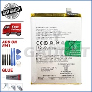 BATTERY REPLACMENT FOR REAL C17 / REAL 7I BLP803 (5000mAh)