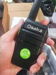 HT OSAKA A1 WALKIE TALKIE KUALITAS HANDYTALKY TERBARU