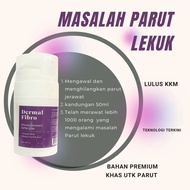 Dermal Fibro™ Repair Cream Ice Pick Scar Parut Jerawat Skincare Blemish Skin Combination Oily Tighte