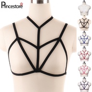 Adjustable Elasticity Bondage Harness Women's Sexy Bra Lingerie Underwear