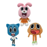 Realistic And Cuddly 9.84" Darwin Plush Toy From The Amazing World Series Gumball Of