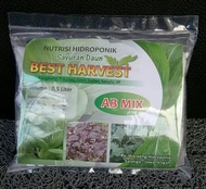 Nutrisi Hidroponik Ab Mix Sayuran Daun