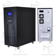 Newstar by Winland Trolley Online Uninterrupted Power Supply (UPS) 10kVA / 8000W NUL-10KVA/S