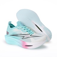 รองเท้าการแข่งมาราธอนของผู้ชาย Pylen รองเท้าวิ่งแผ่นรองคาร์บอนกันกระแทกกันกระแทก555รองรับ PB