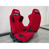 RECARO SR3 SEMI BUCKET SEAT PNP WIRA SATRIA WAJA PERSONA GEN2