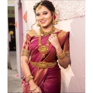 Shilaz Girls/ Saree/Kain Saree cantik/ /New