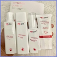 ◙ ¤ ☼ (ONHAND) Ryx BeYouthiful Power Kit OG Starter Kit Rejuvenating Set | Authentic RyxSkin