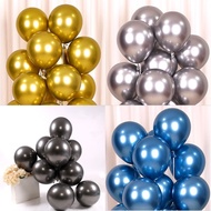 10/50pcs 10" latex Balloons For birthday decor Party ballon decorations
