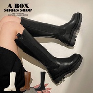 Chelsea Boots Rider Motorcycle