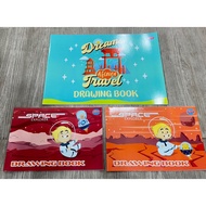 SIDU Picture Book A3 & A4 Size - 1PCS
