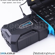Laptop cooler Coolcold Laptop cooler Universal Laptop vacuum cooler w G1L7