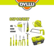 DYLLU Hand Tools Box Set (85 Pcs) DTHS3B85