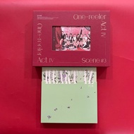 Second-hand IZONE album – Genuine Kpop album, Korean idol collection