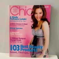 MAJALAH CHIC MEI TAHUN 2006