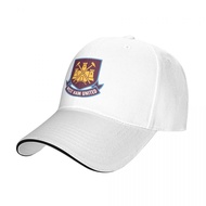 West Ham United Baseball Cap Adjustable Casual Fashion Hat