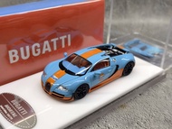 164 Bugatti Veyron Bugatti Veyron Coating Alloy Car Model Brand New Collection Car Model Bay