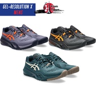 [ASICS] GEL-RESOLUTION X Tennis Shoes for Men