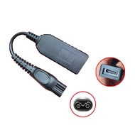 5V USB Type-C to 15V HQ8505 Razor Blade Charger Cable for PHILIPS Shaver Series 3000 5000 7000 9000 