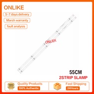 LE32K6000T HAIER 32 INCH LED TV BACKLIGHT (LAMPU TV) 32" BACKLIGHT HAIER BACKLIGHT LE32K6000 32K6000