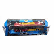 Đồ chơi xe buýt điều khiển pin sạc 666-695A