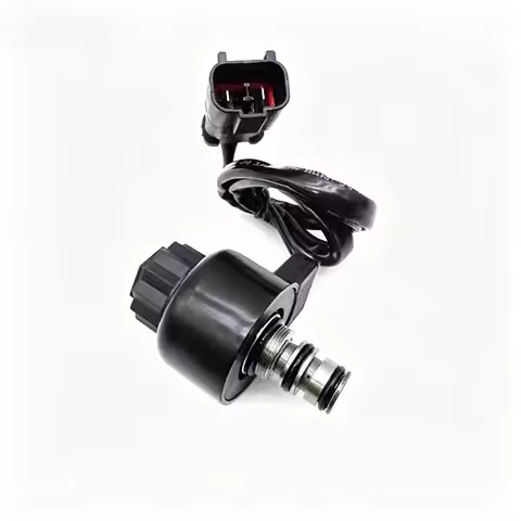 203-60-565180 high-quality solenoid valve suitable for PC60-5 PC60-6 SD1169-24-11 excavator parts
