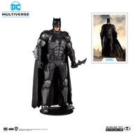 McFarlane Justice League Zack Snyder Batman Figure DC Multiverse