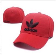 หมวกเบสบอล 2023 authentic original Adidasหมวก baseball cap outdoor couple visor fashion sports hat leisure hat for men and women-